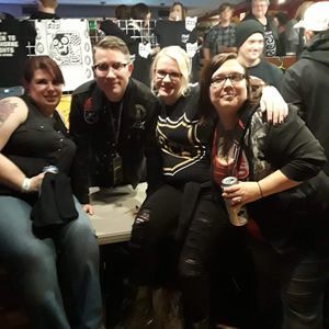 Meet your Posher, Katie